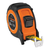 Truper Measuring Tape 8M, Hd.